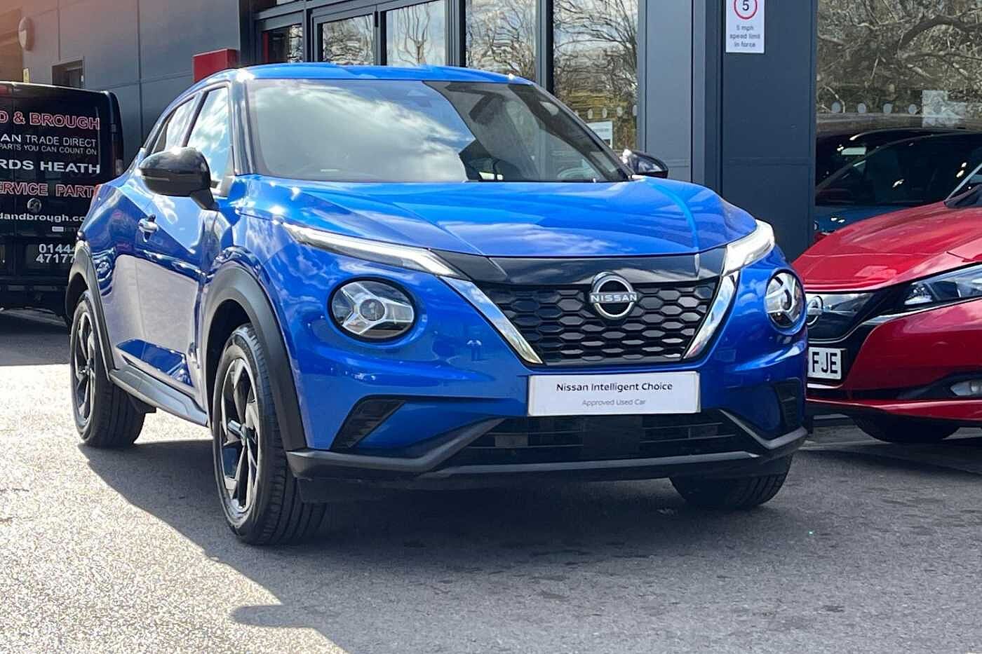 Main listing image - Nissan Juke