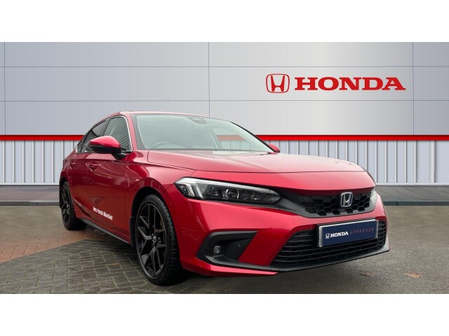 Main listing image - Honda Civic