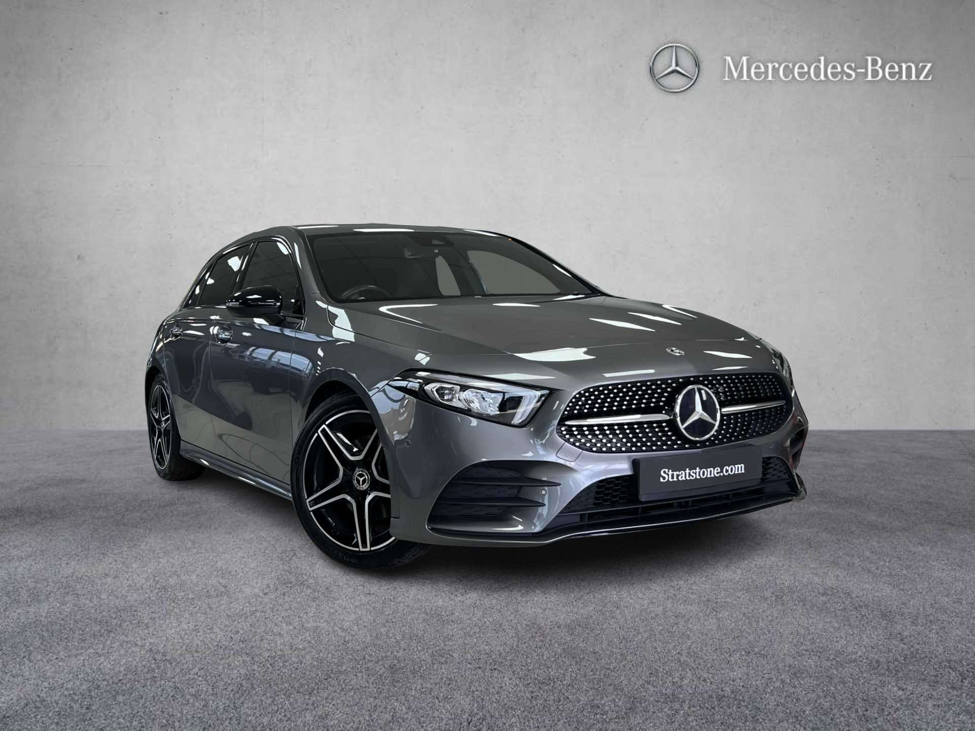 Main listing image - Mercedes-Benz A-Class