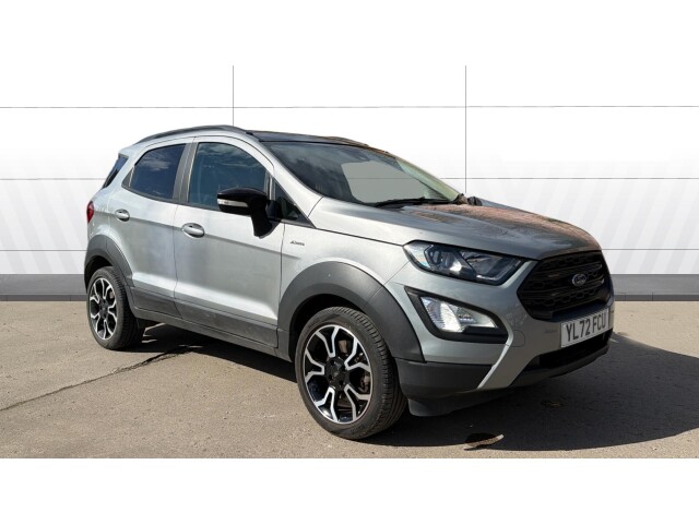 Main listing image - Ford EcoSport