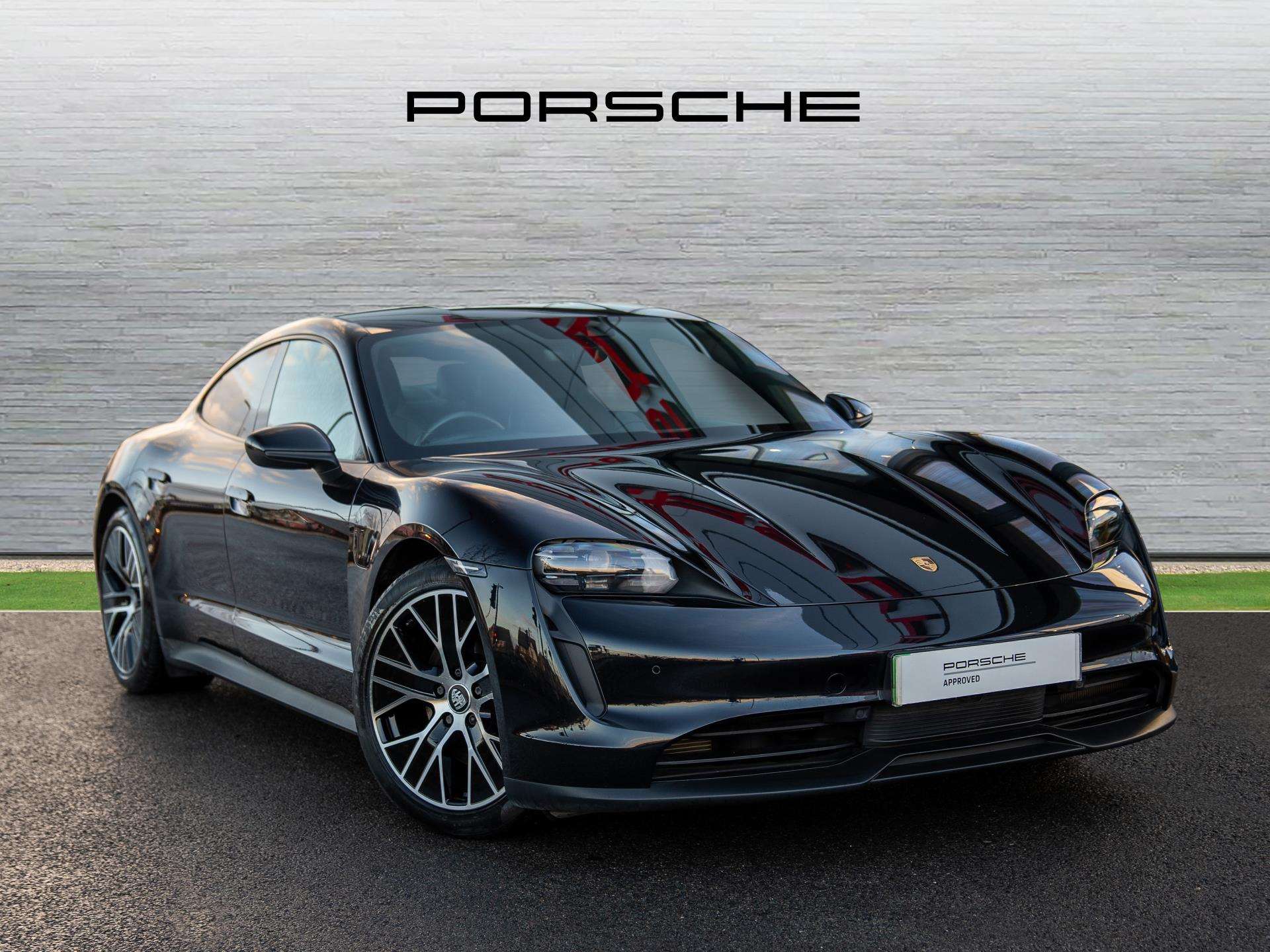 Main listing image - Porsche Taycan