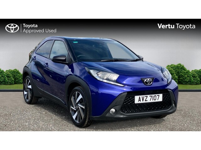 Main listing image - Toyota Aygo X