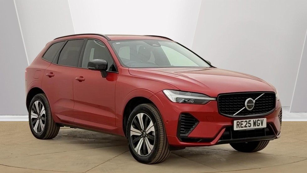 Main listing image - Volvo XC60