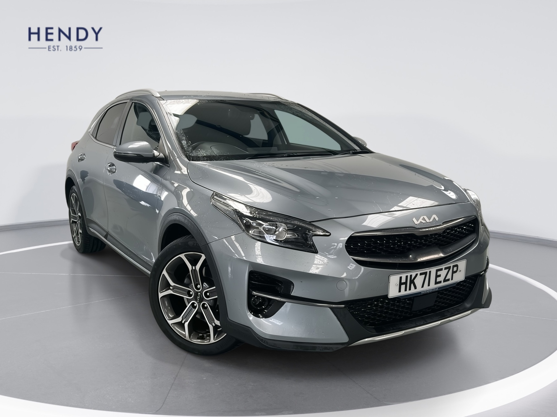 Main listing image - Kia XCeed
