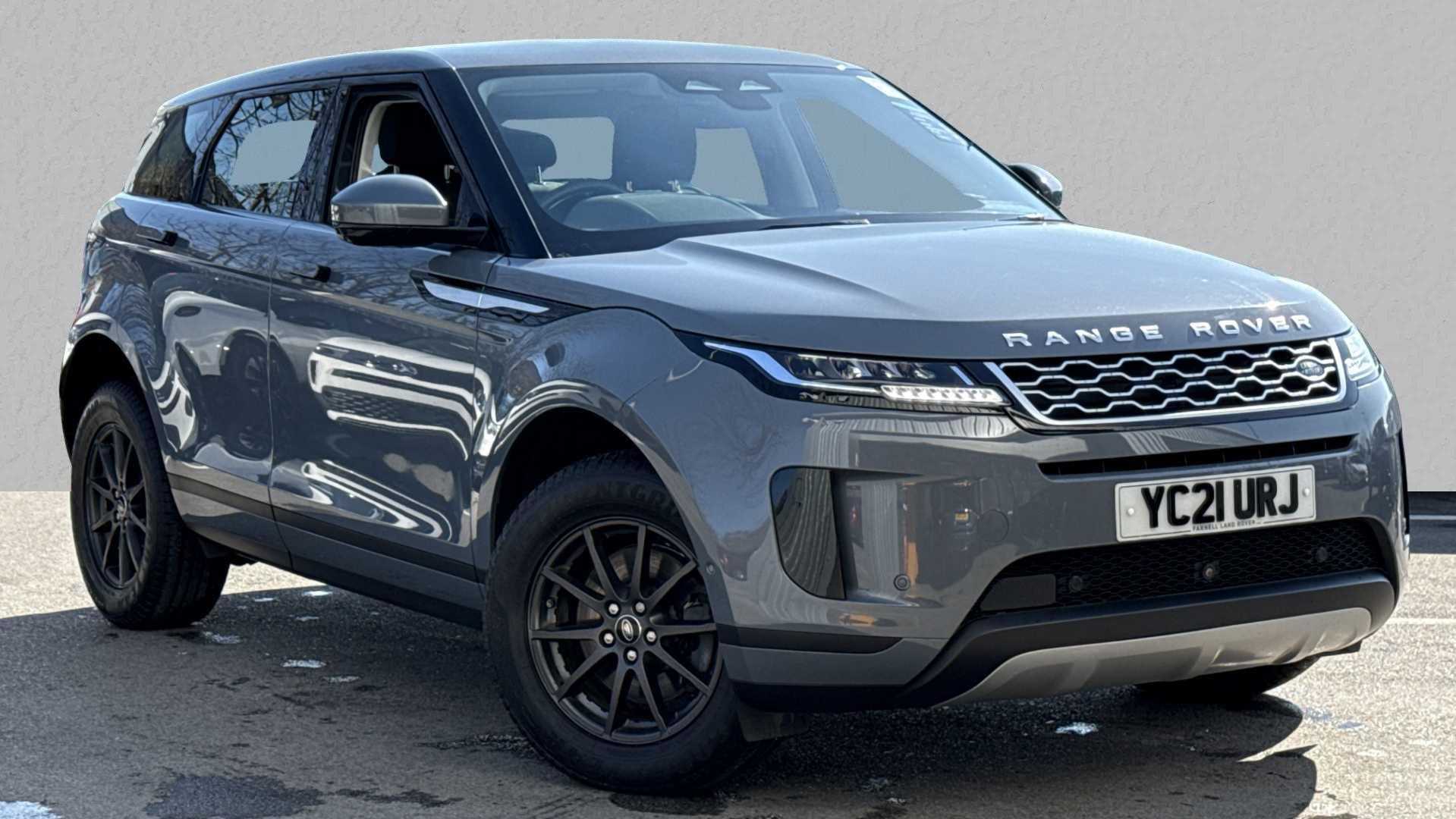 Main listing image - Land Rover Range Rover Evoque