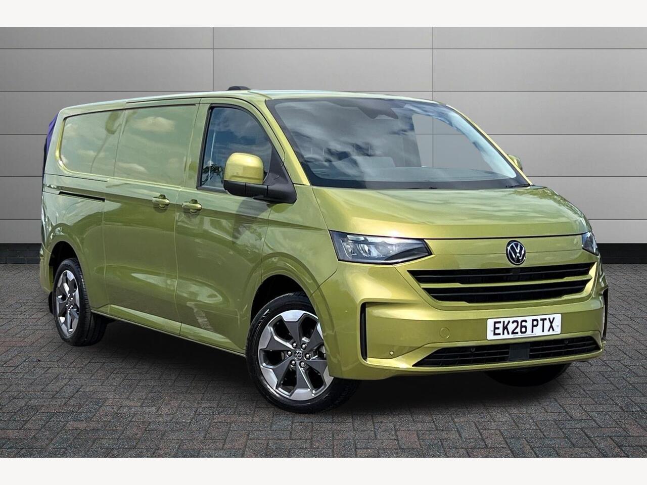 Main listing image - Volkswagen Transporter