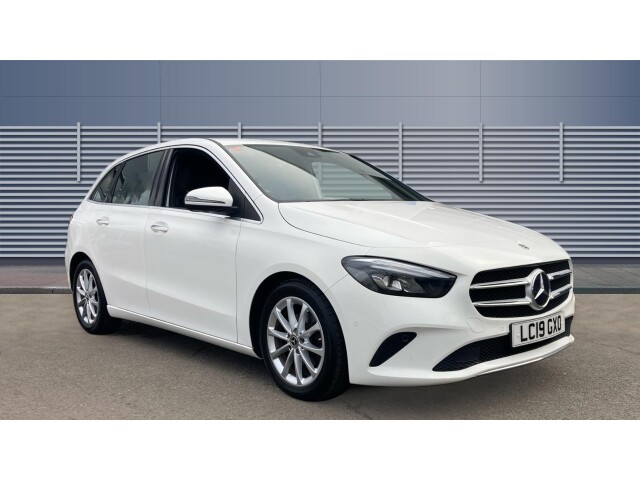 Main listing image - Mercedes-Benz B-Class