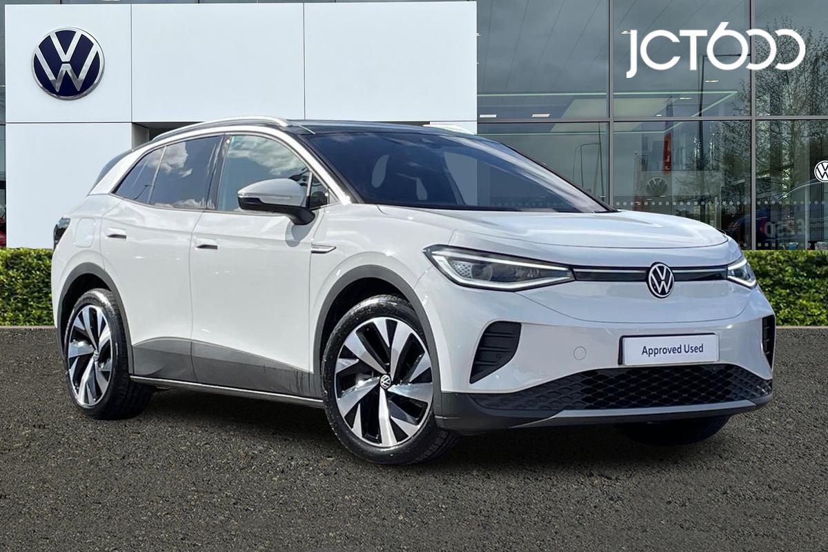 Main listing image - Volkswagen ID.4