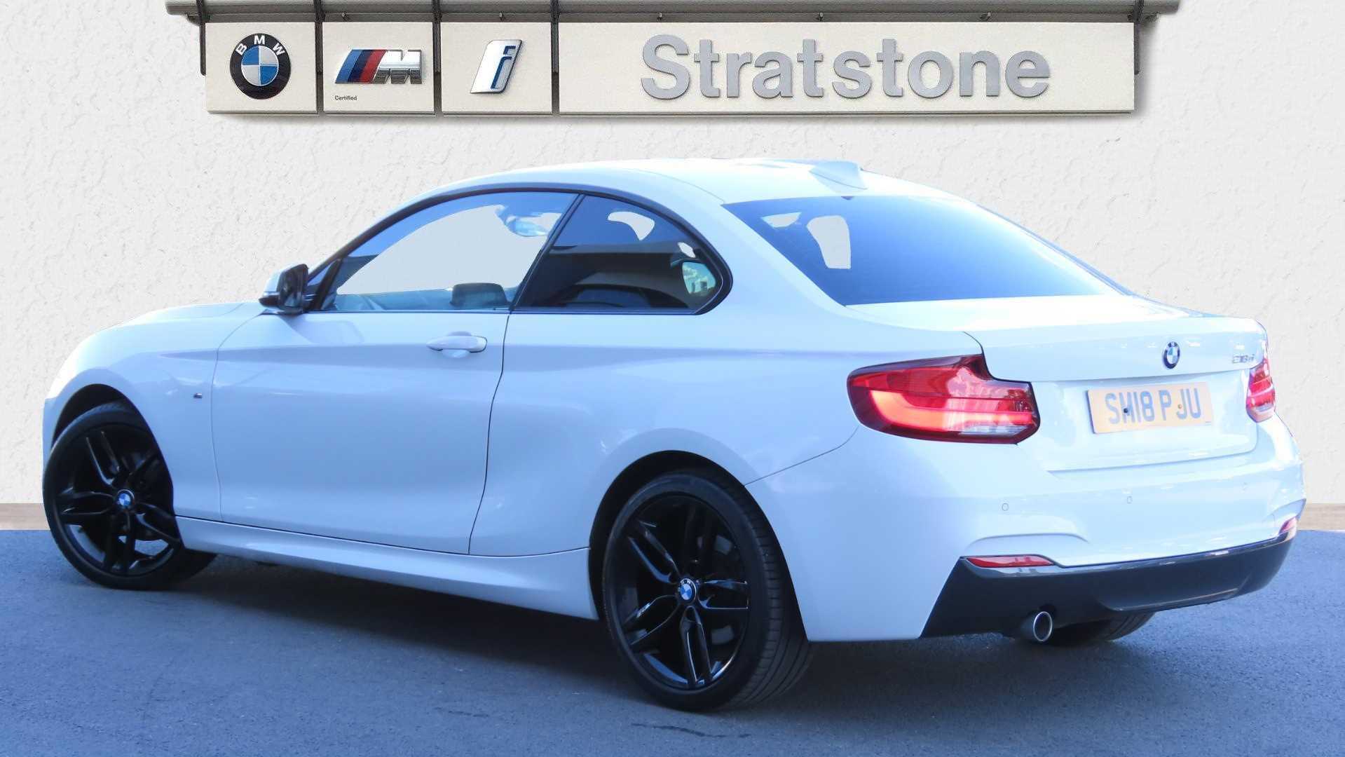Main listing image - BMW 2 Series