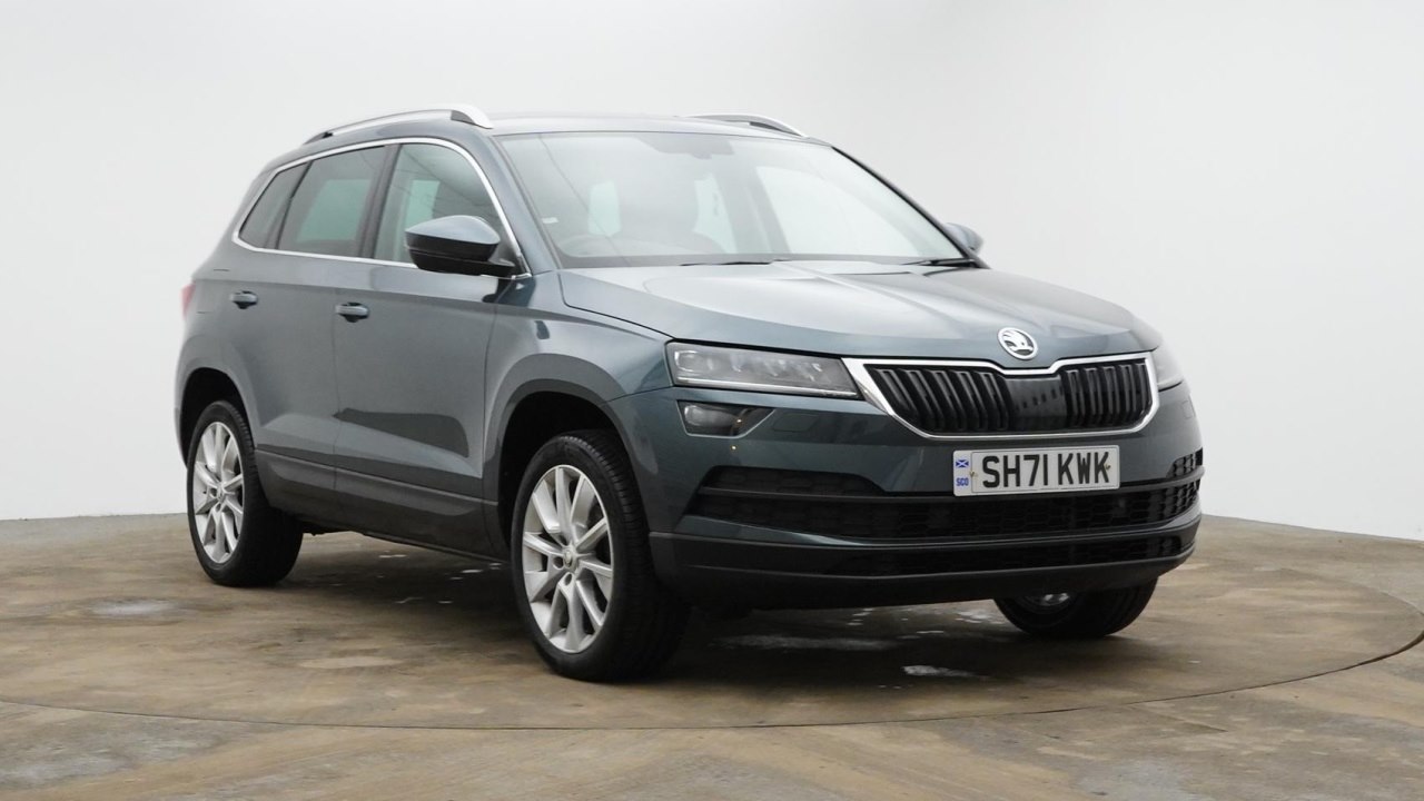 Main listing image - Skoda Karoq