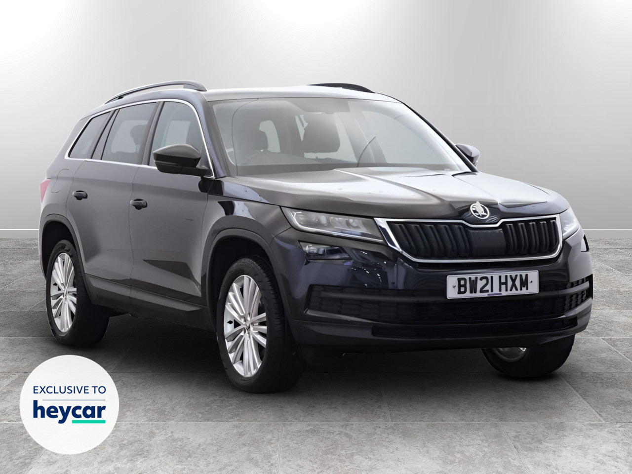 Main listing image - Skoda Kodiaq