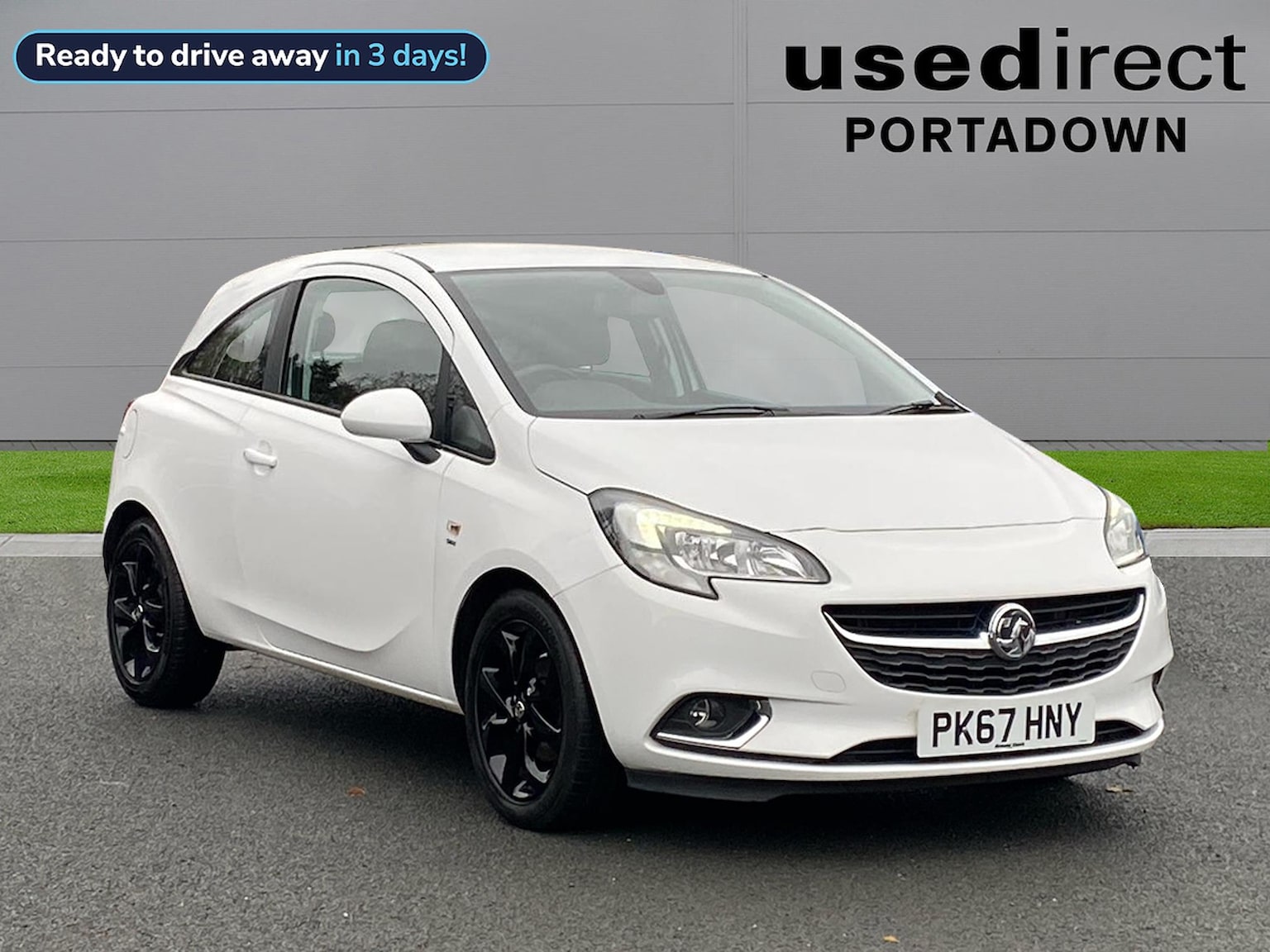 Main listing image - Vauxhall Corsa