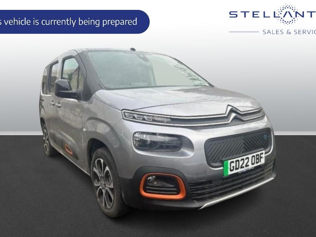 Main listing image - Citroen e-Berlingo