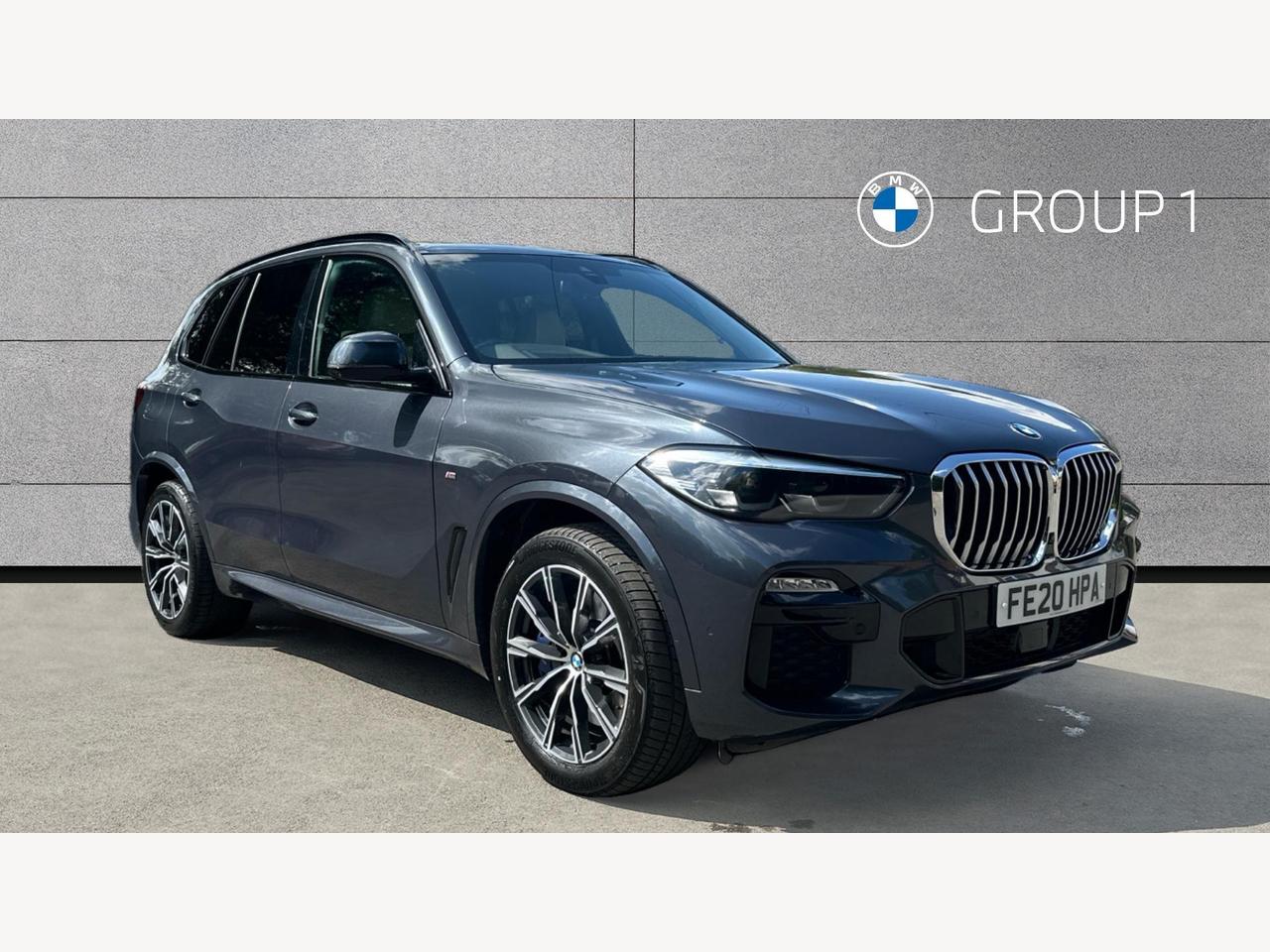 Main listing image - BMW X5