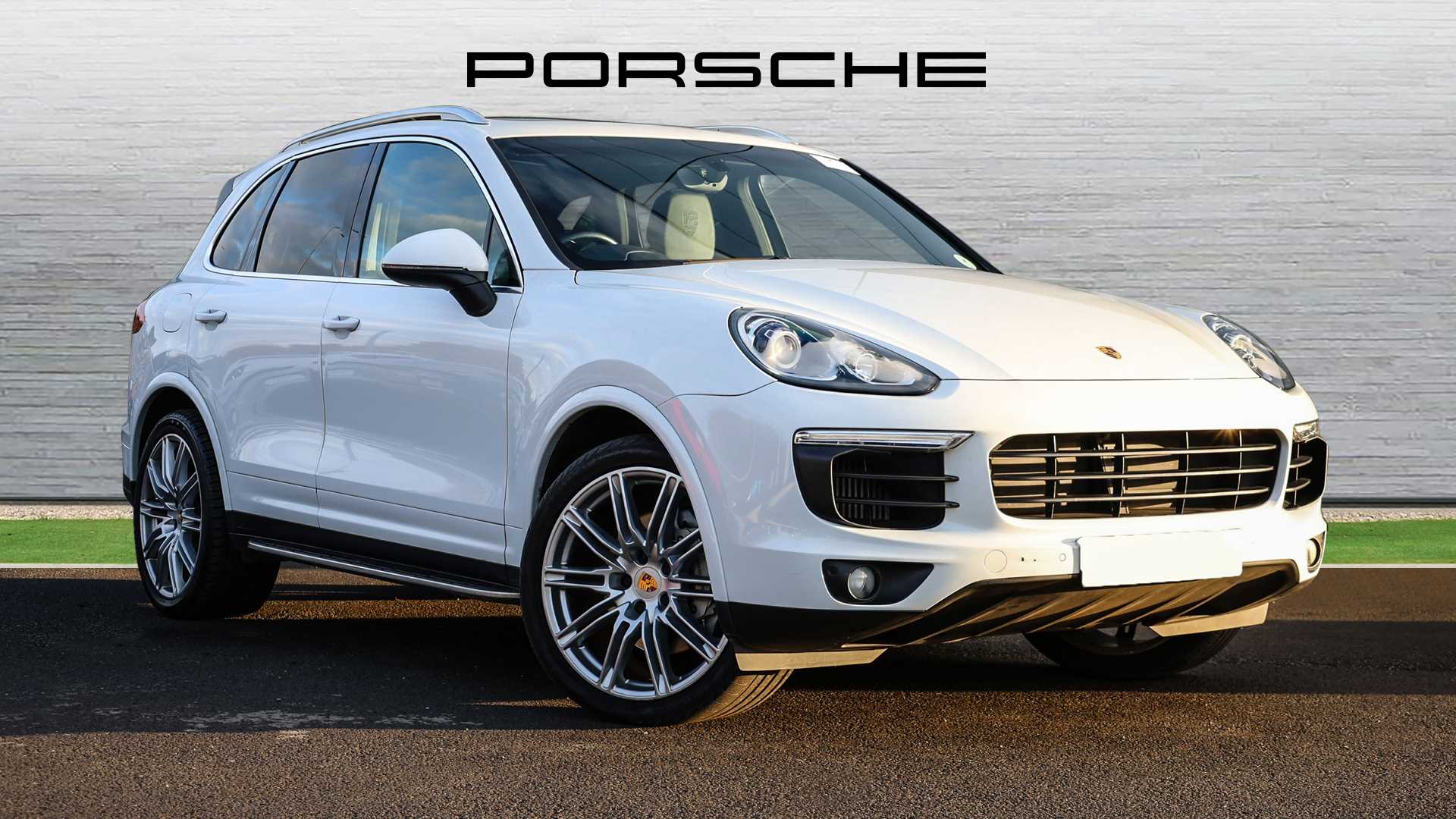 Main listing image - Porsche Cayenne