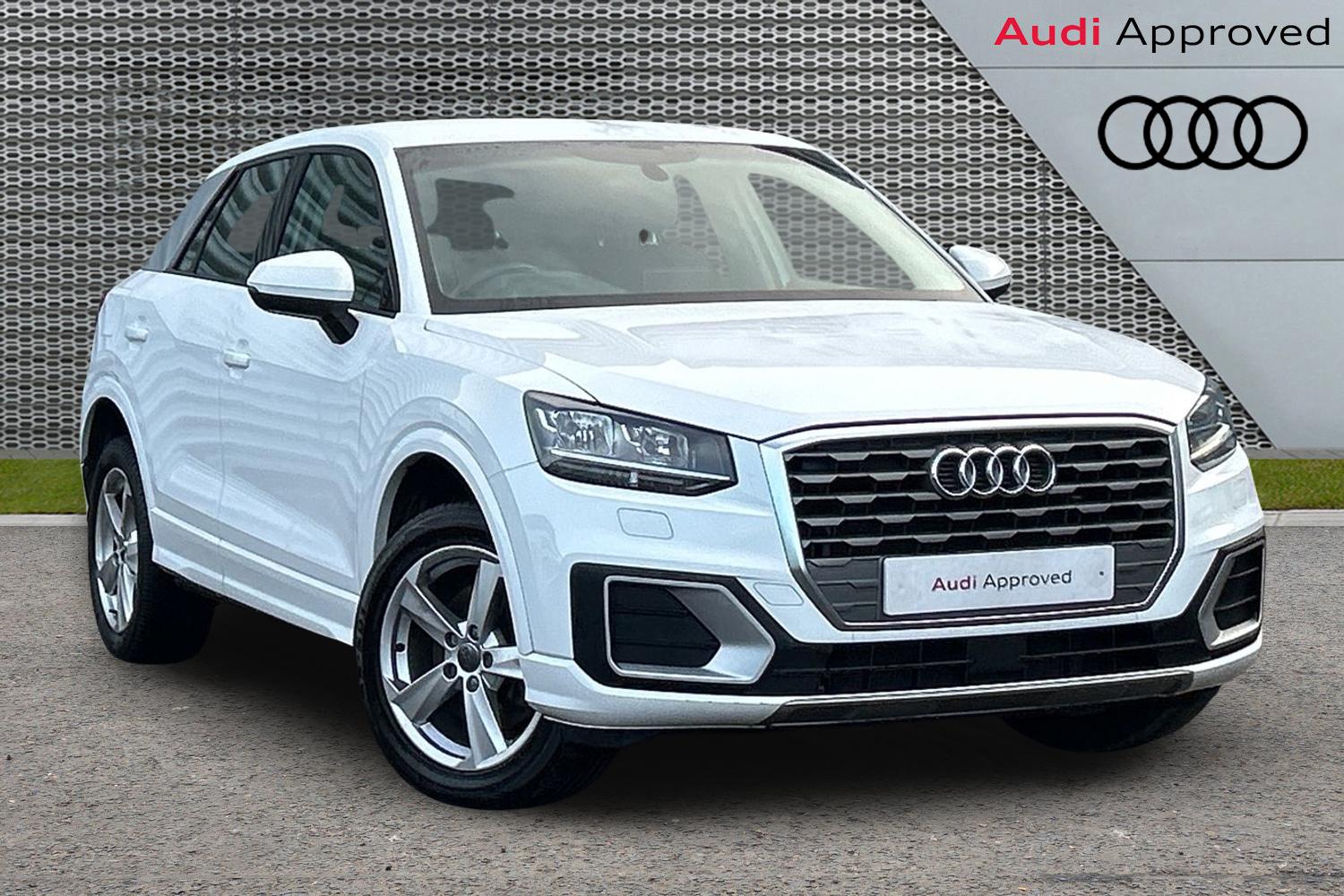 Main listing image - Audi Q2