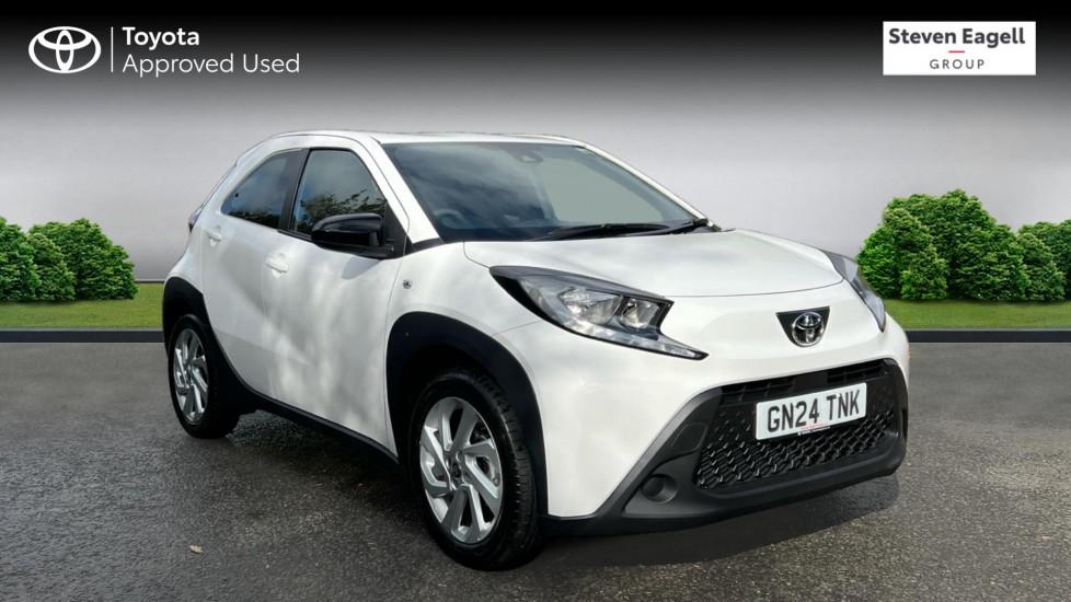 Main listing image - Toyota Aygo X