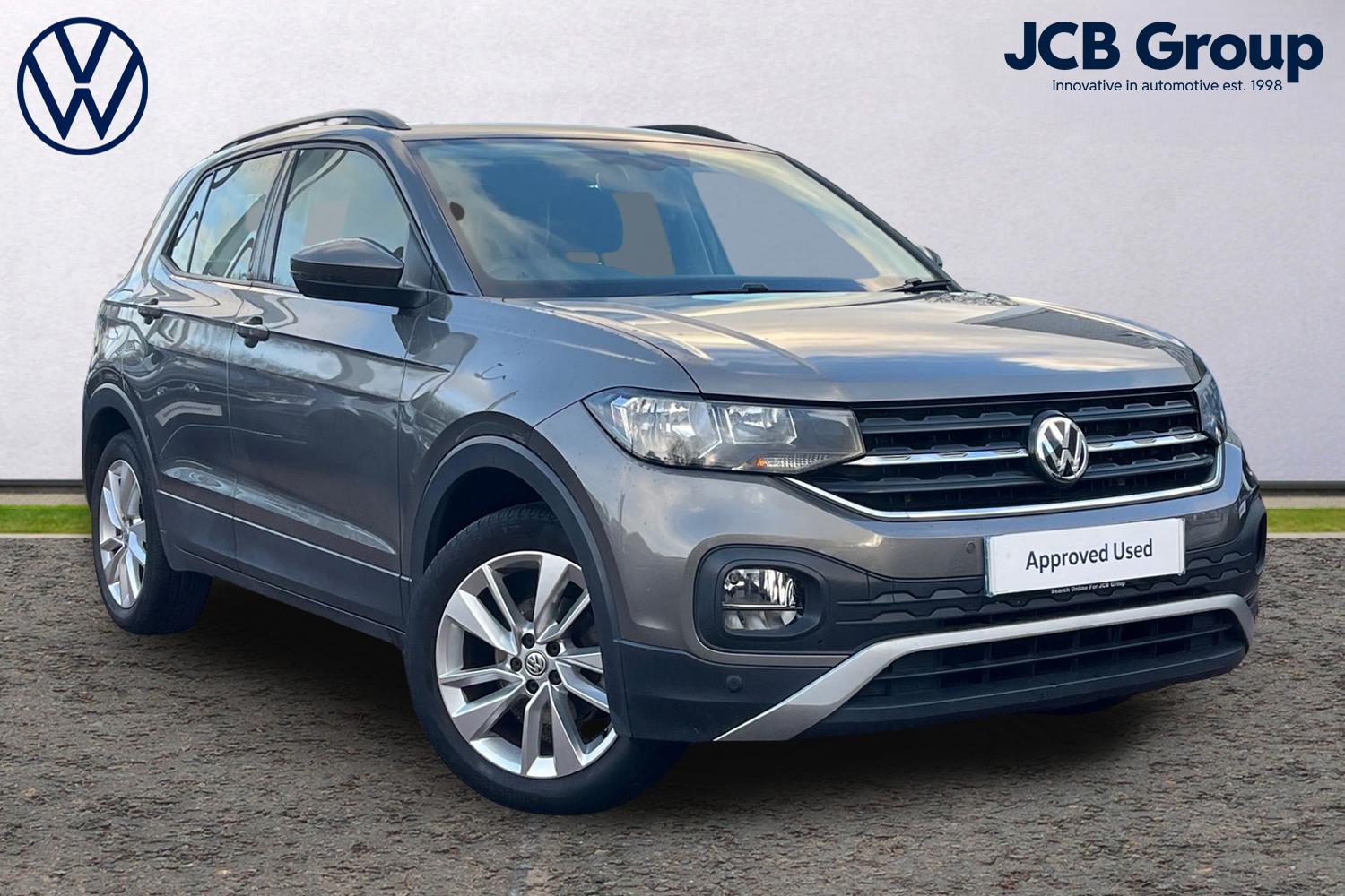 Main listing image - Volkswagen T-Cross