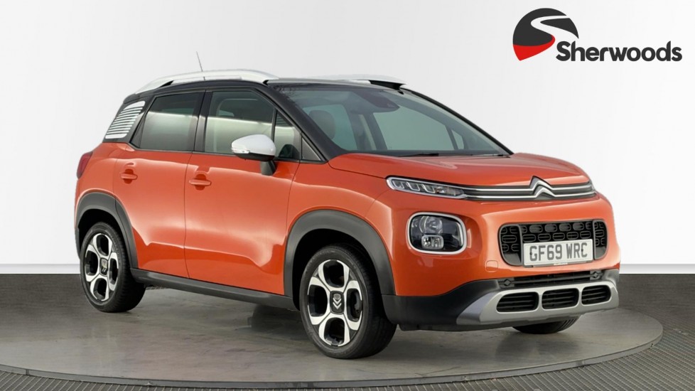 Main listing image - Citroen C3 Aircross