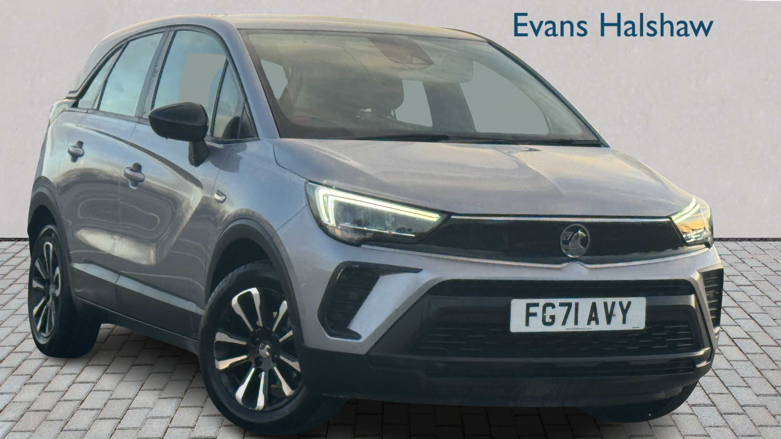 Main listing image - Vauxhall Crossland