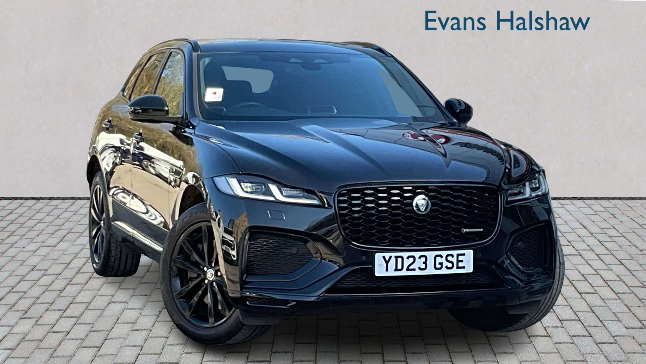 Main listing image - Jaguar F-Pace