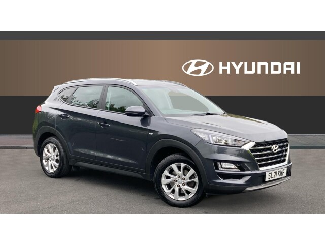 Main listing image - Hyundai Tucson