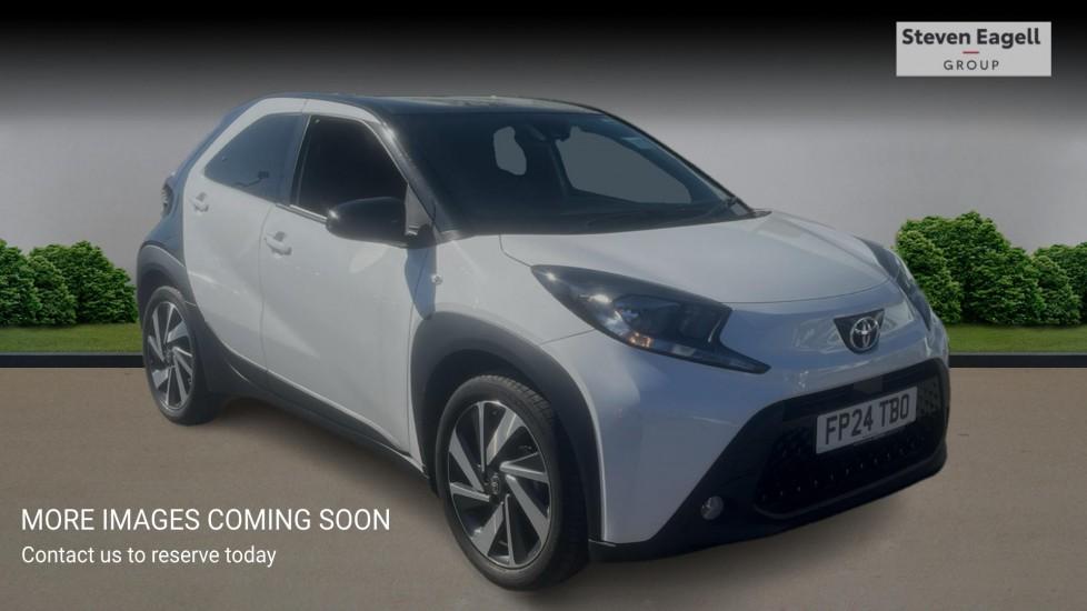 Main listing image - Toyota Aygo X