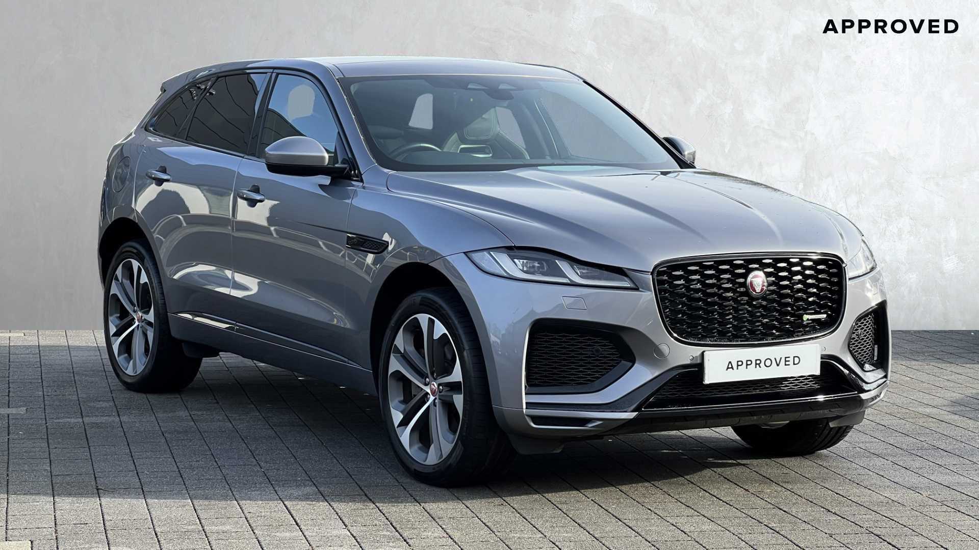 Main listing image - Jaguar F-Pace