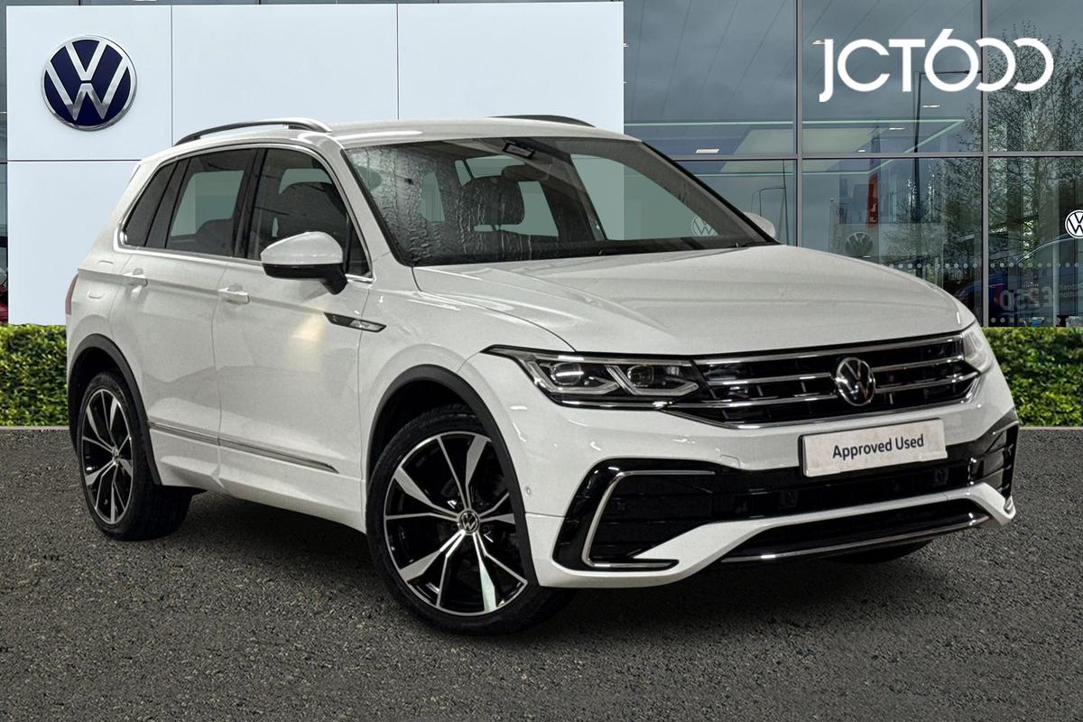 Main listing image - Volkswagen Tiguan