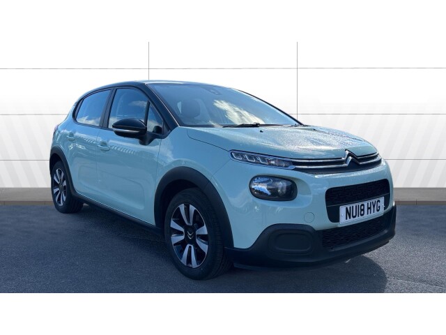 Main listing image - Citroen C3
