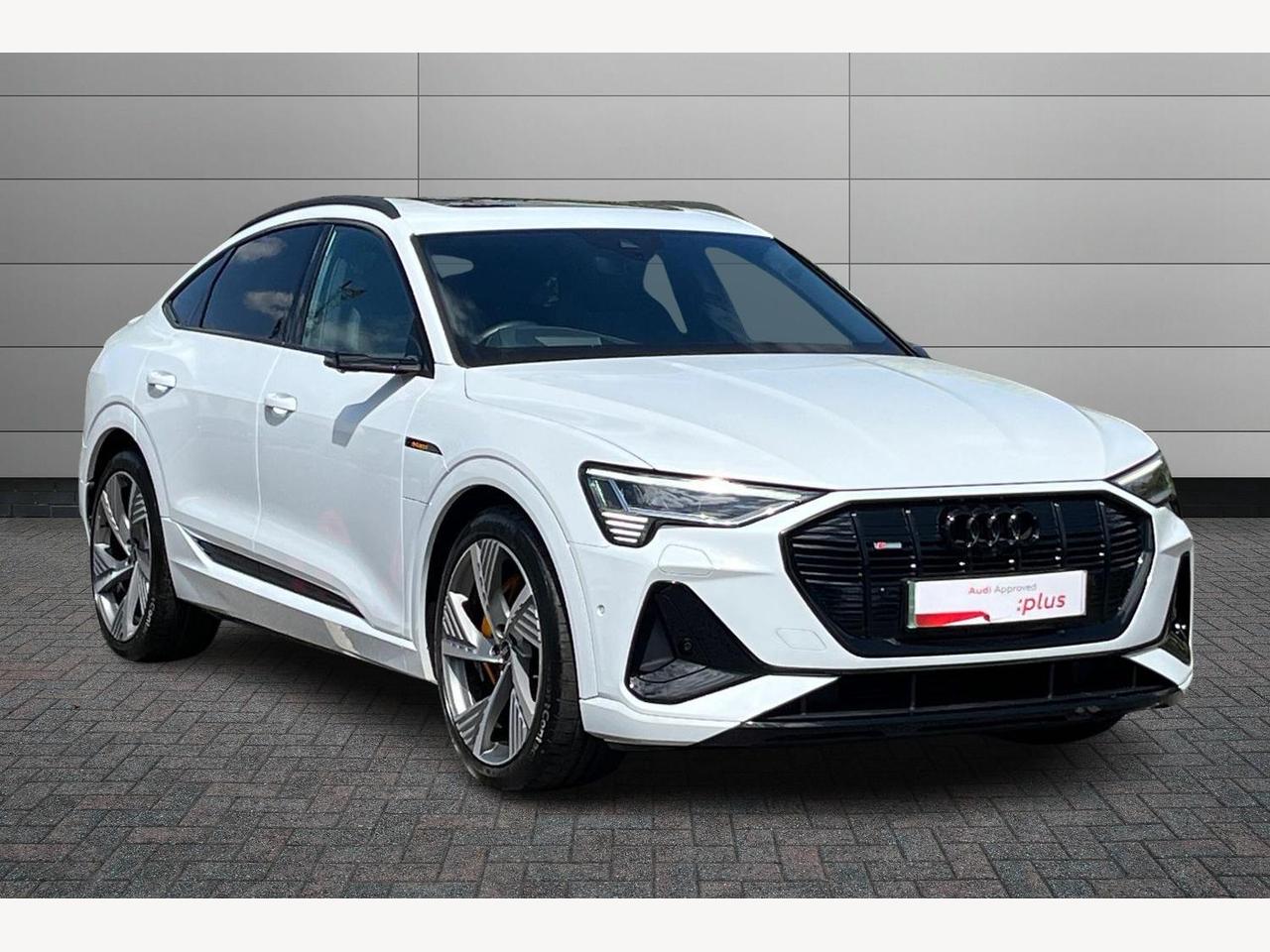 Main listing image - Audi e-tron Sportback