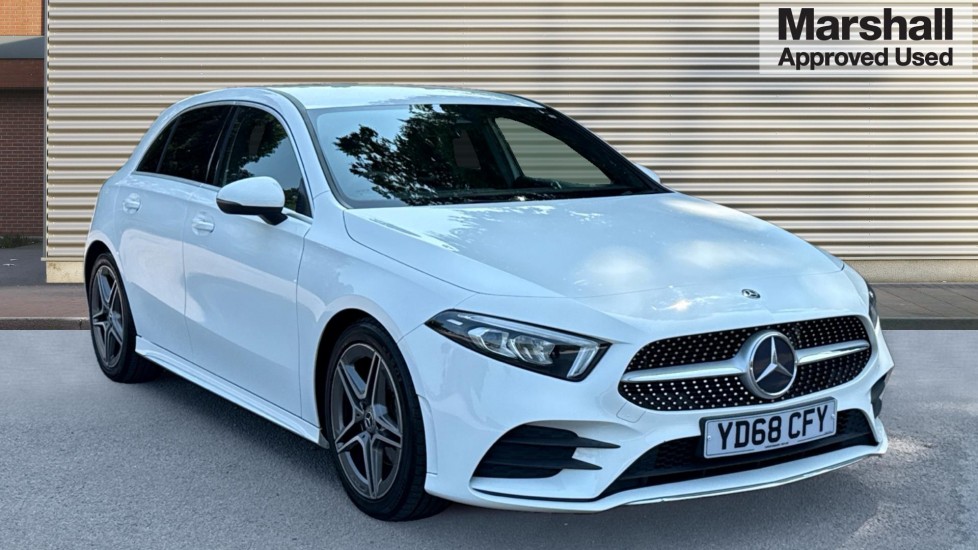 Main listing image - Mercedes-Benz A-Class
