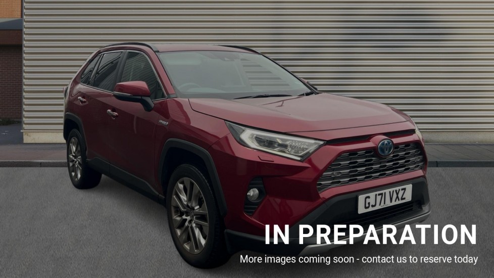 Main listing image - Toyota RAV4