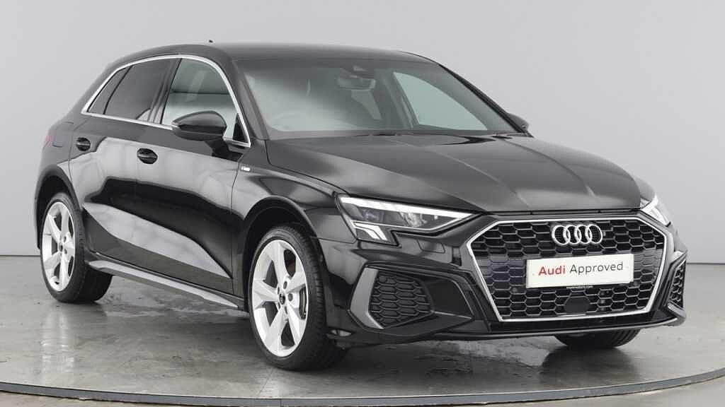 Main listing image - Audi A3