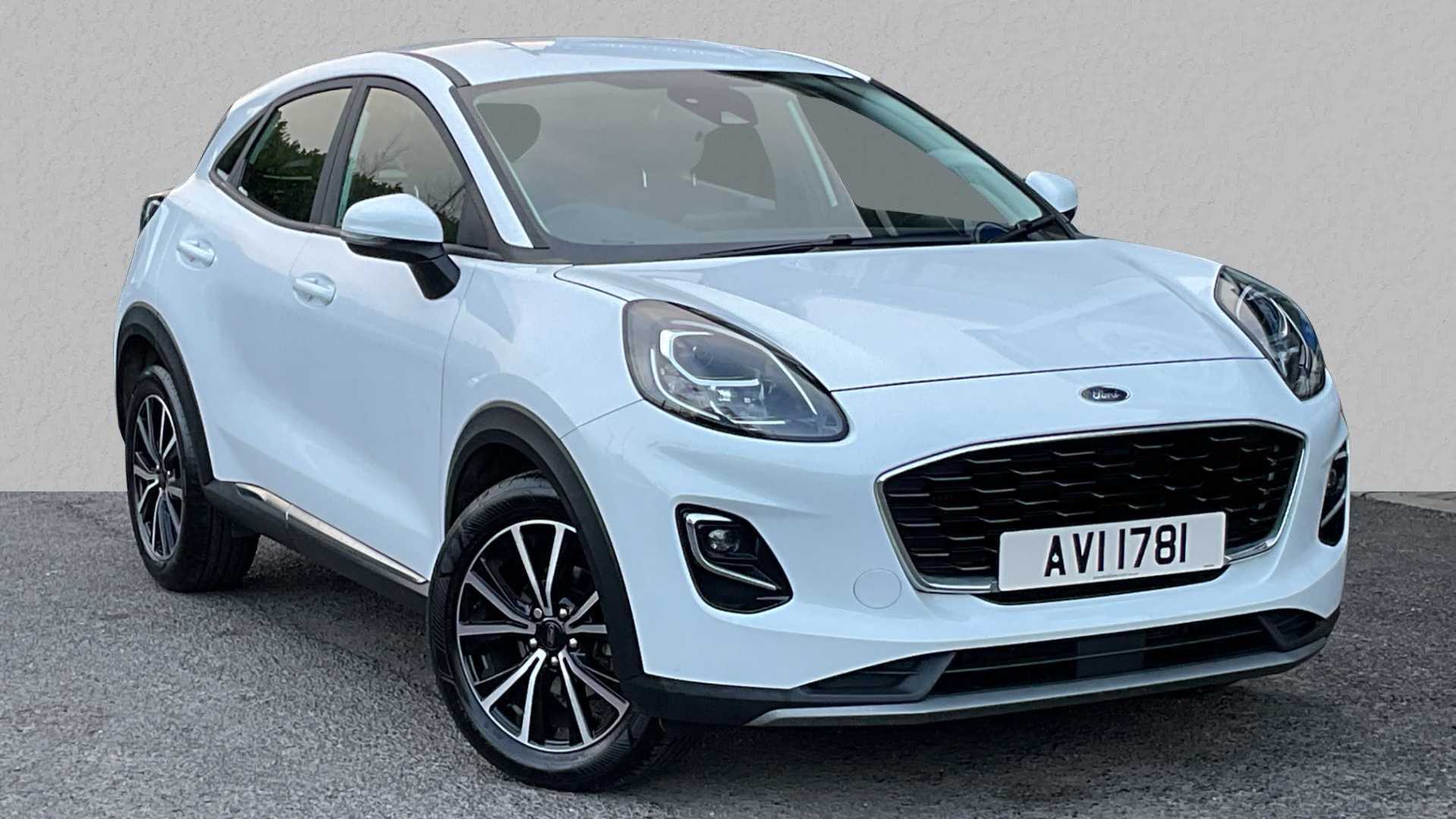 Main listing image - Ford Puma