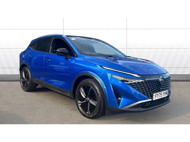 Main listing image - Nissan Qashqai