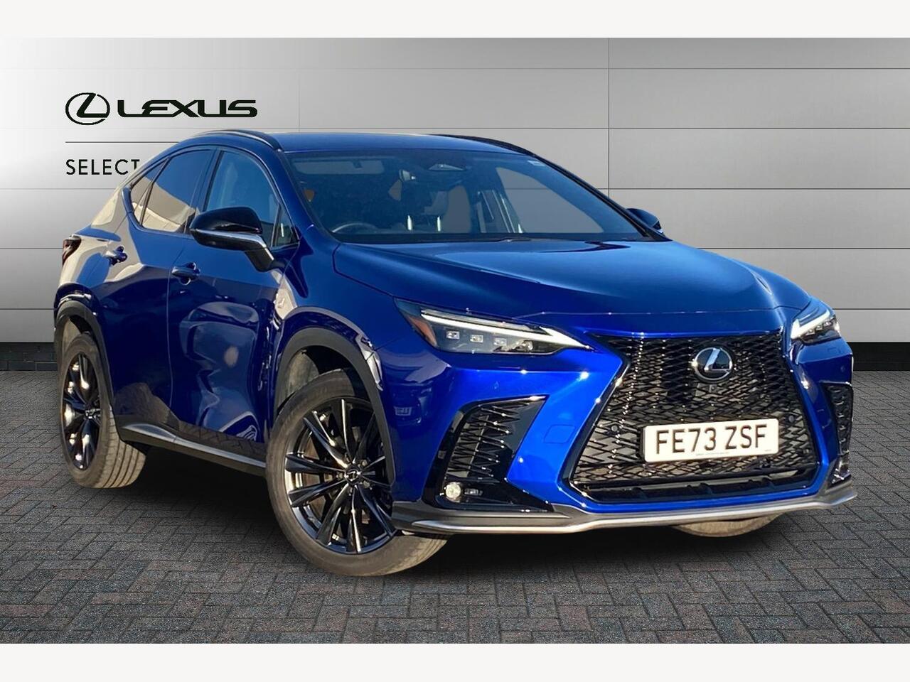Main listing image - Lexus NX