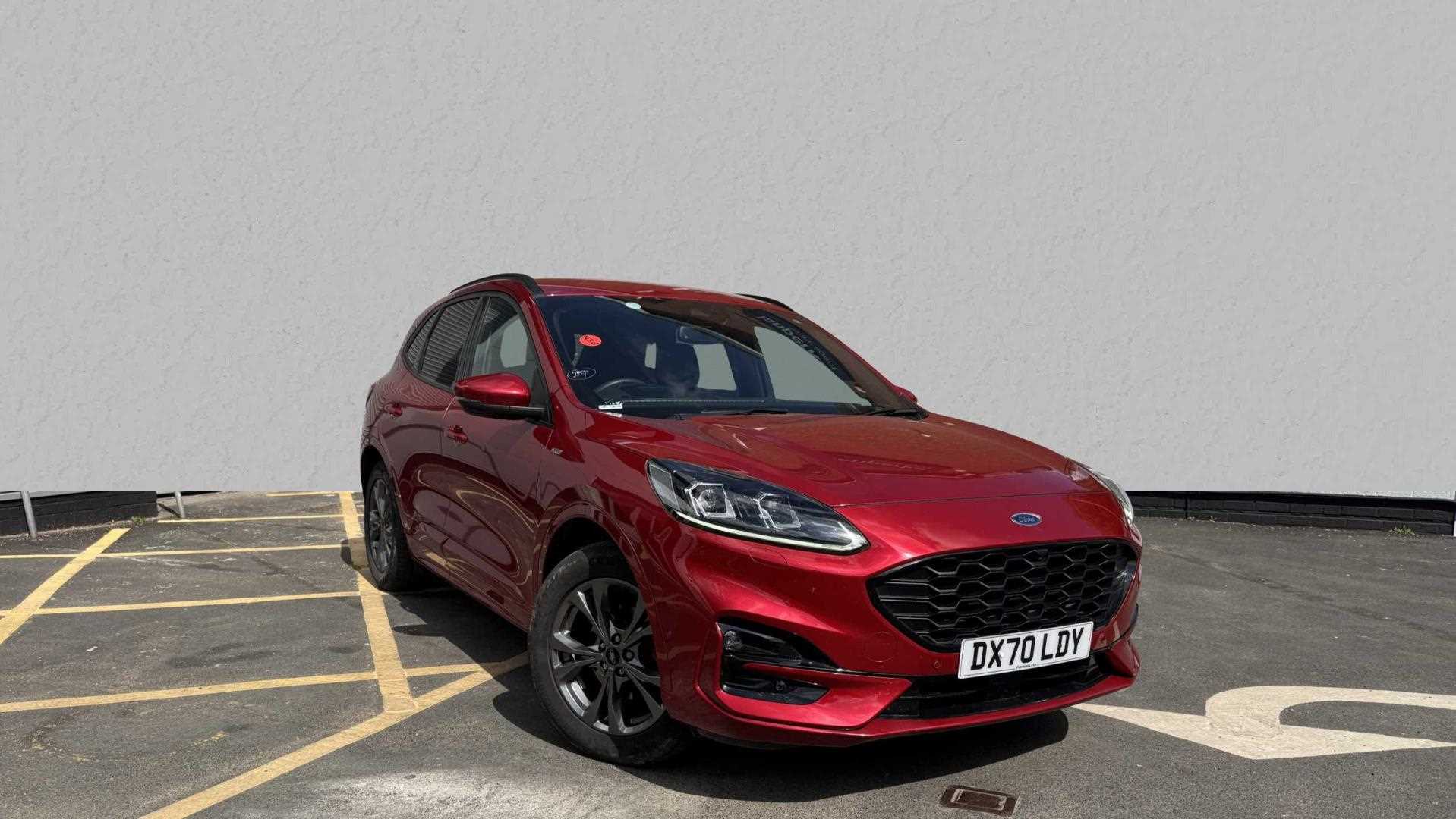Main listing image - Ford Kuga