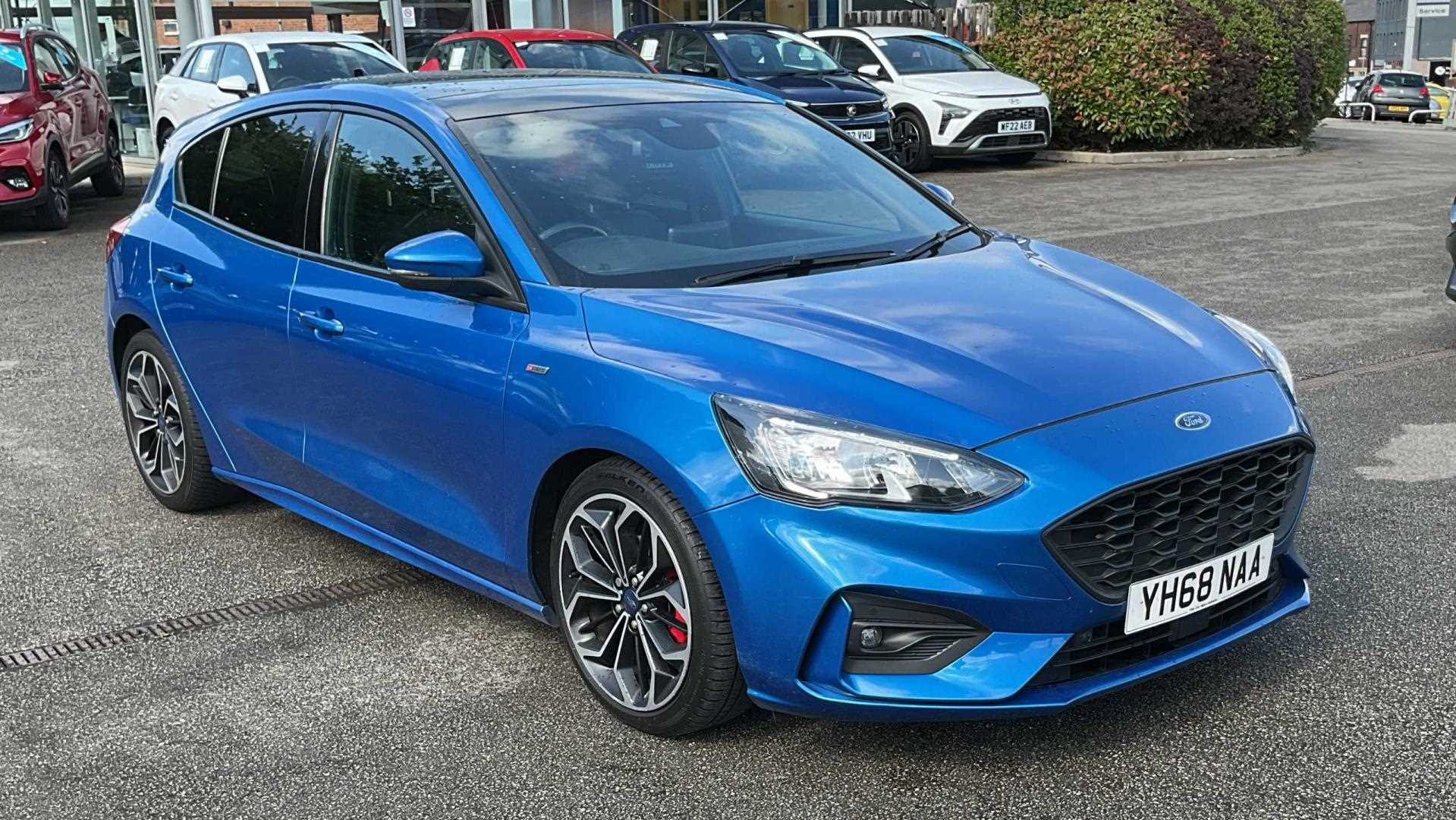 Main listing image - Ford Focus