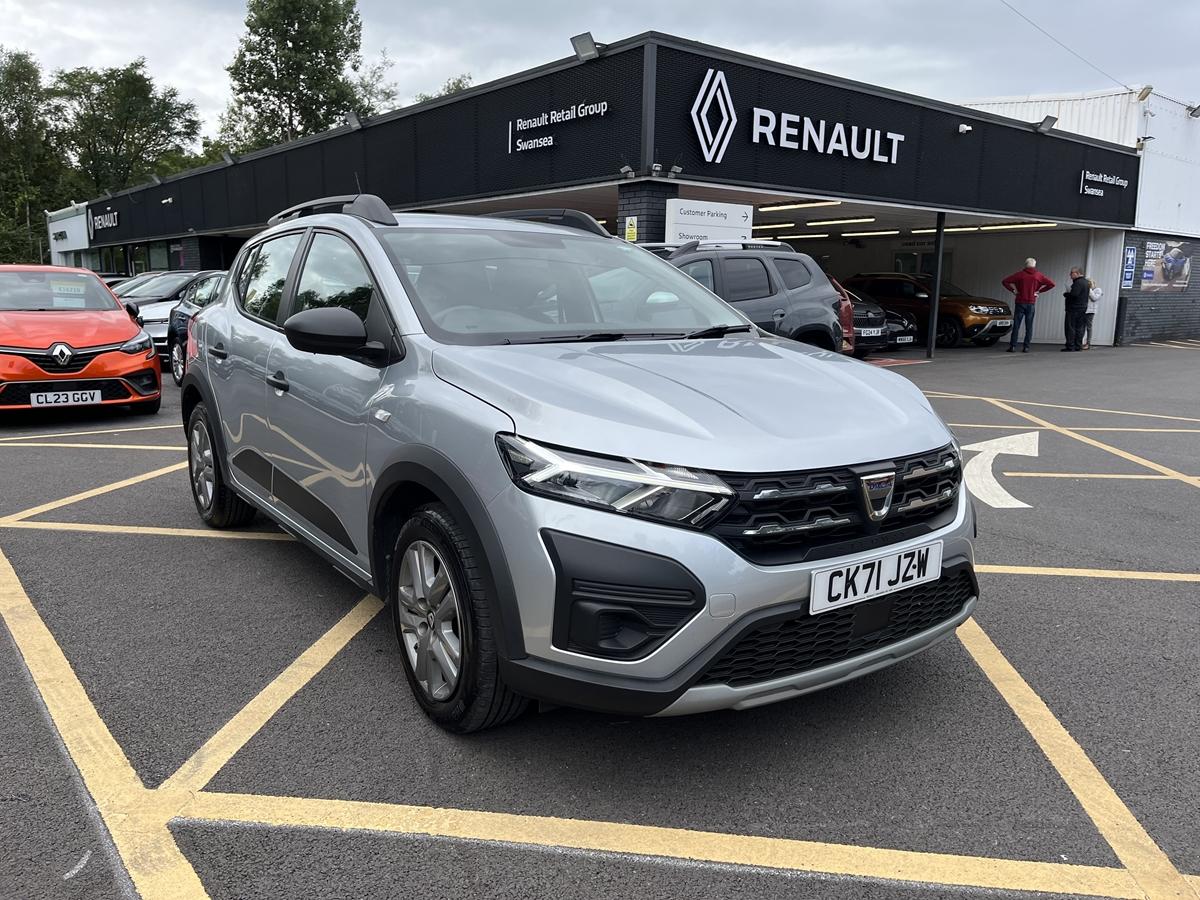 Main listing image - Dacia Sandero Stepway