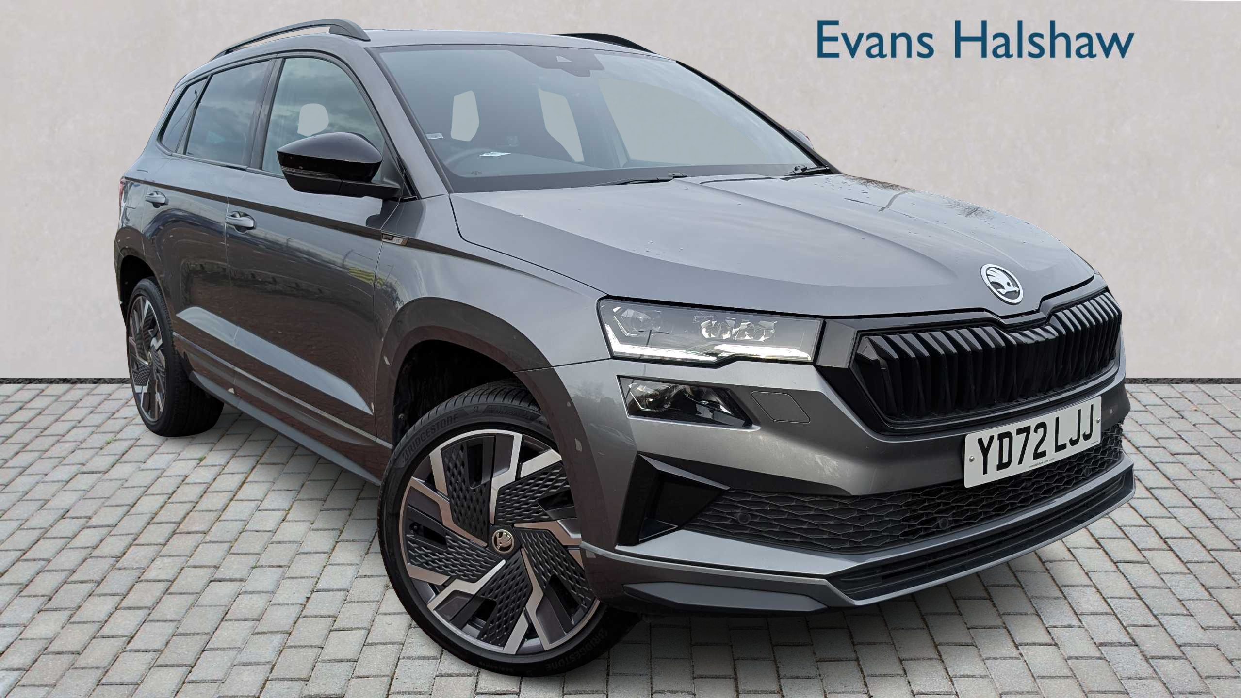 Main listing image - Skoda Karoq
