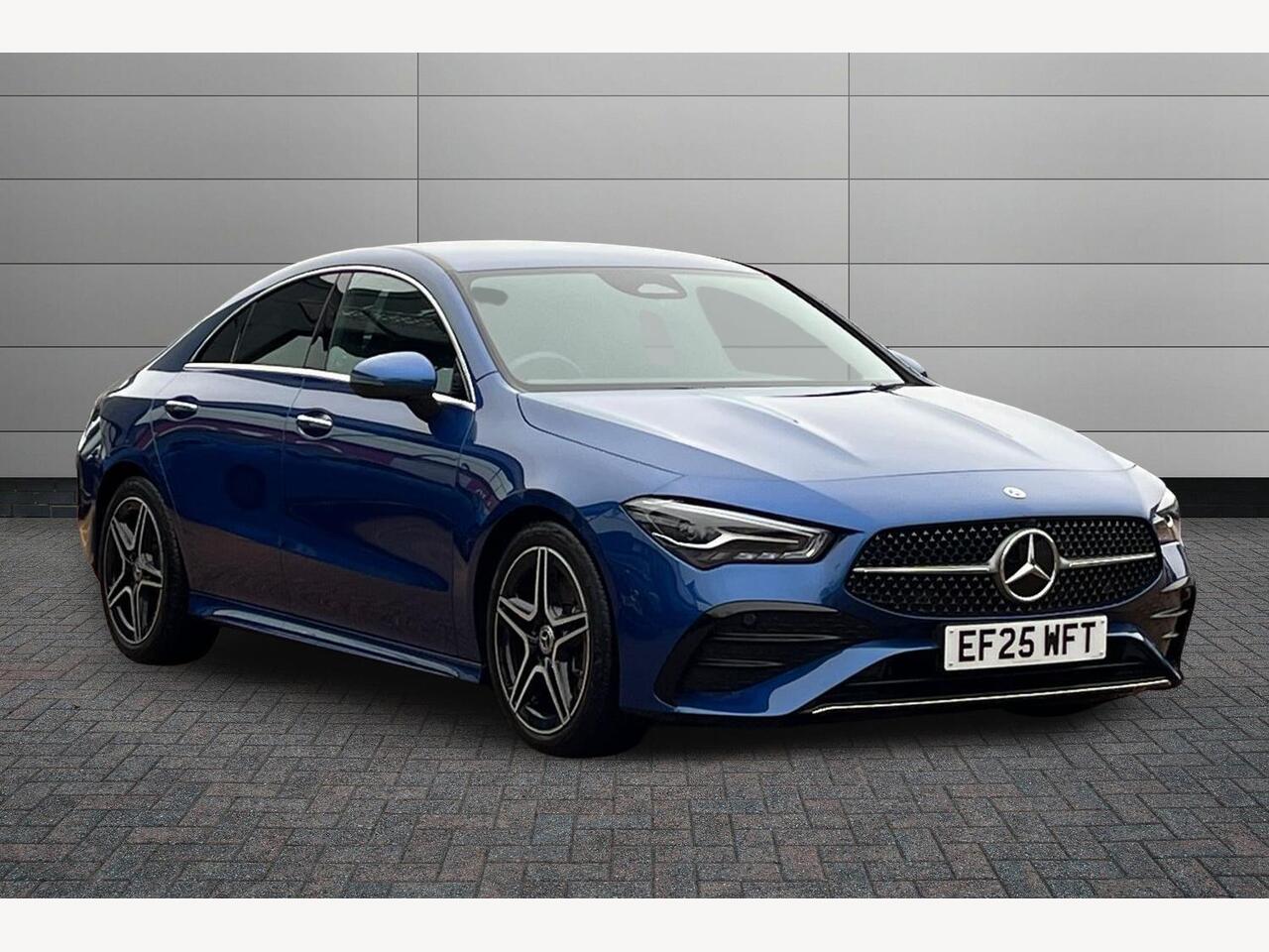 Main listing image - Mercedes-Benz CLA