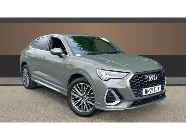 Main listing image - Audi Q3