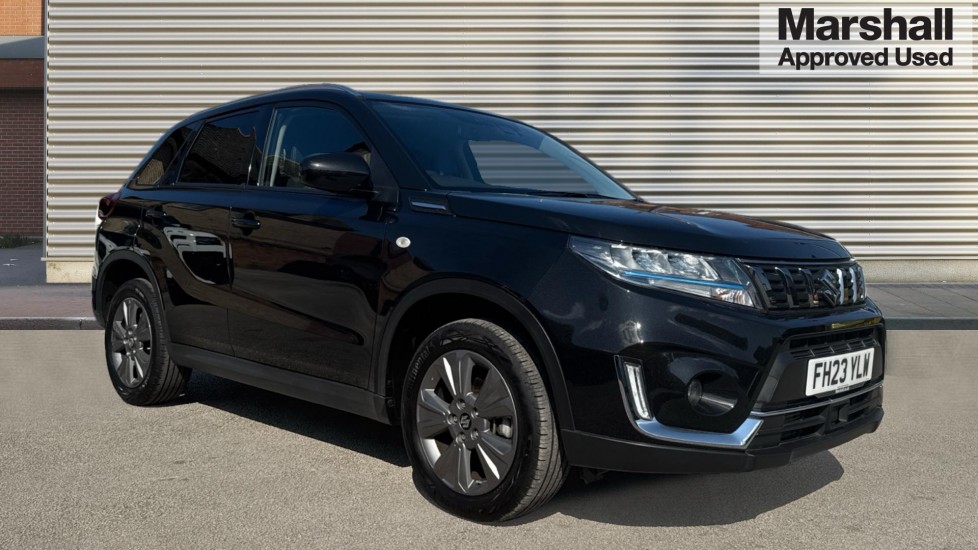 Main listing image - Suzuki Vitara
