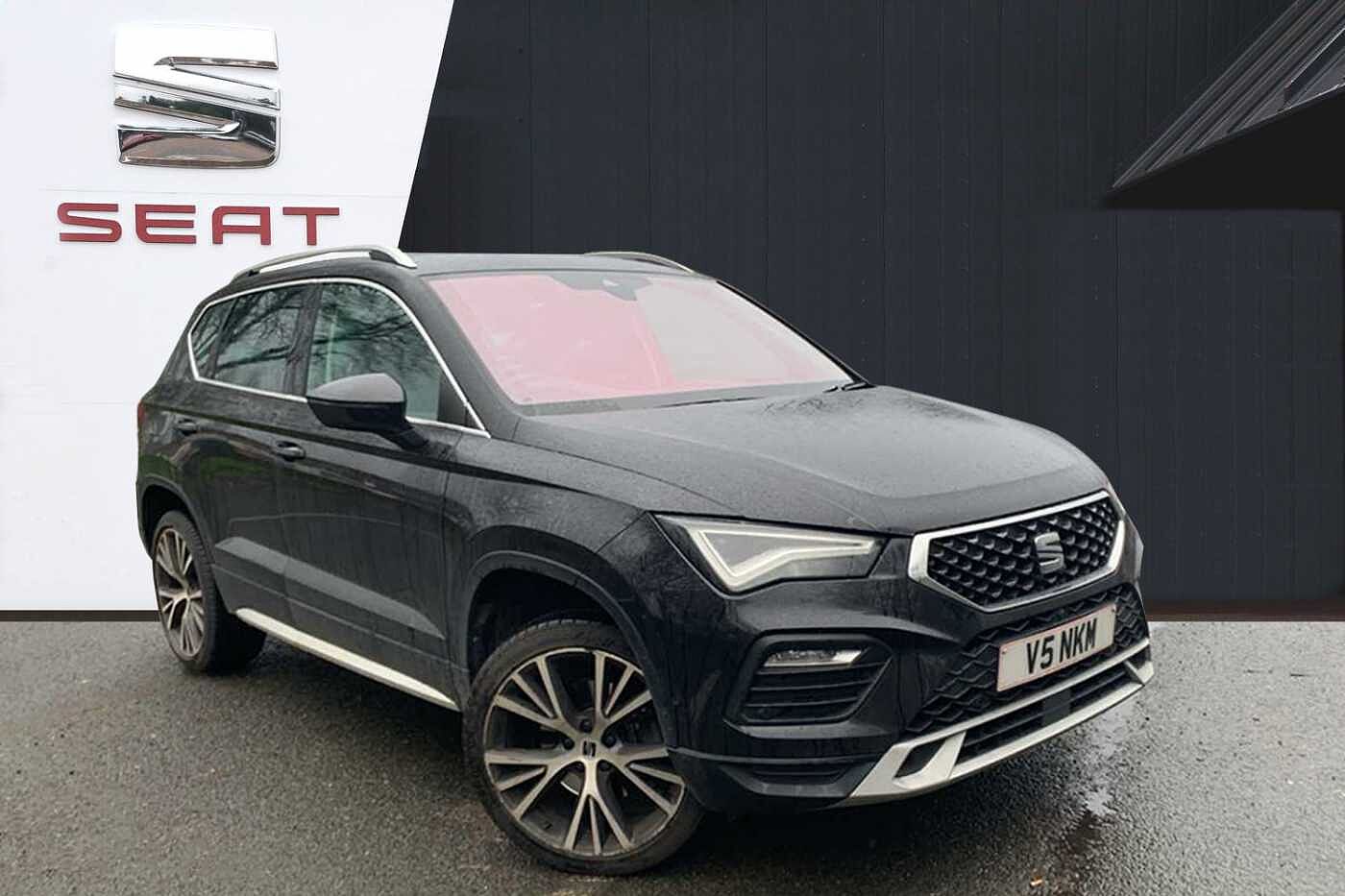 Main listing image - SEAT Ateca
