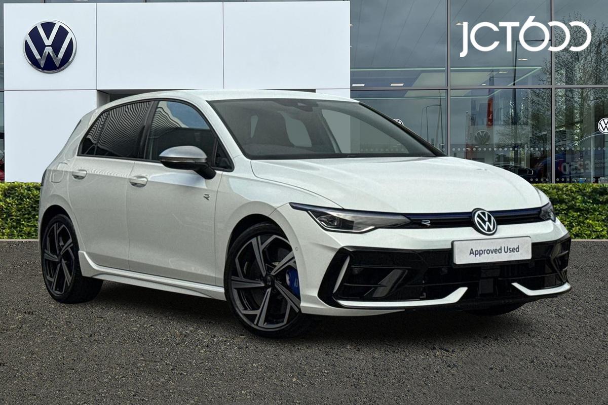Main listing image - Volkswagen Golf R