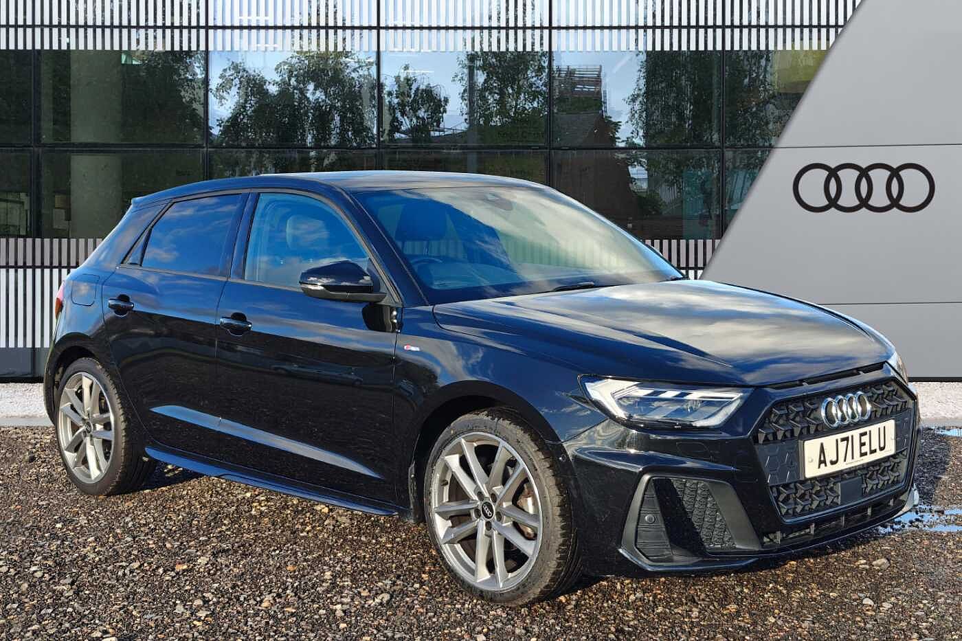 Main listing image - Audi A1