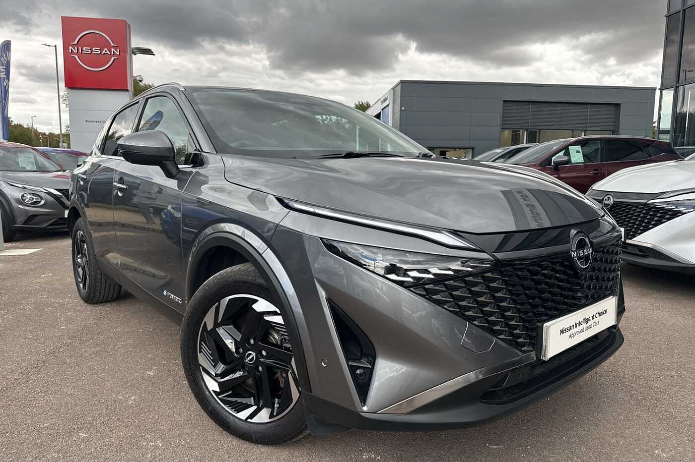 Main listing image - Nissan Qashqai