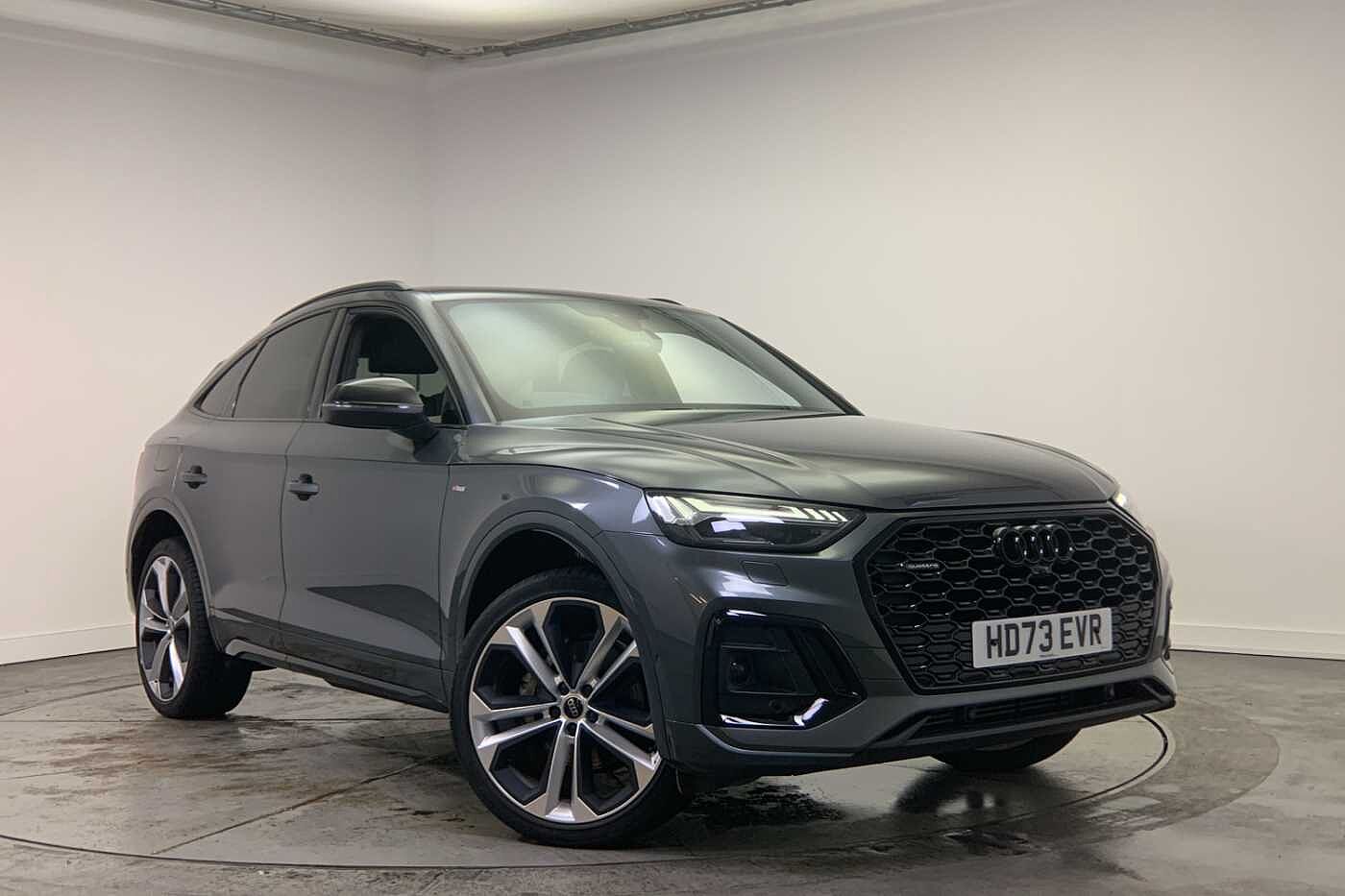 Main listing image - Audi Q5 Sportback