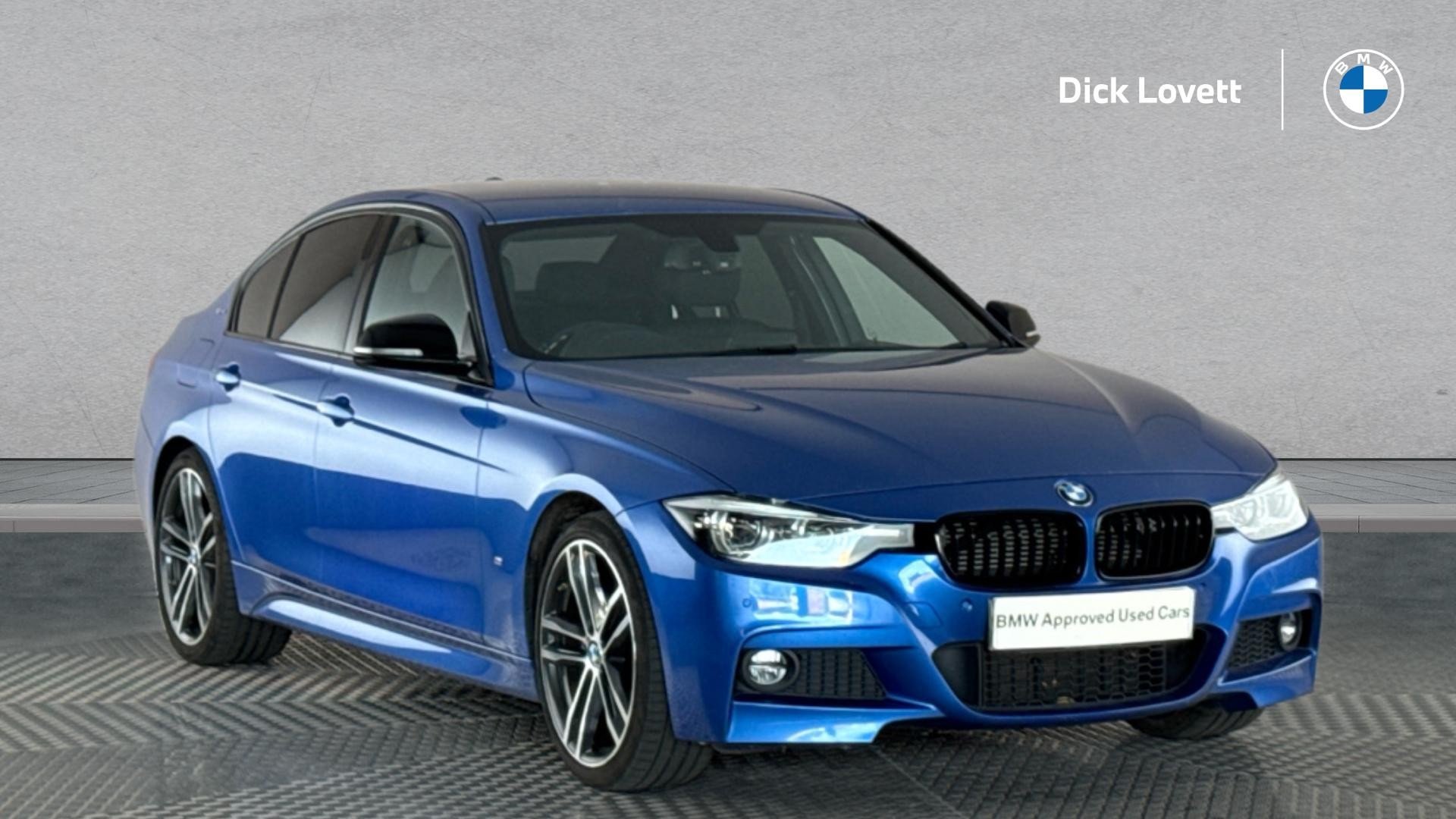Main listing image - BMW 3 Series